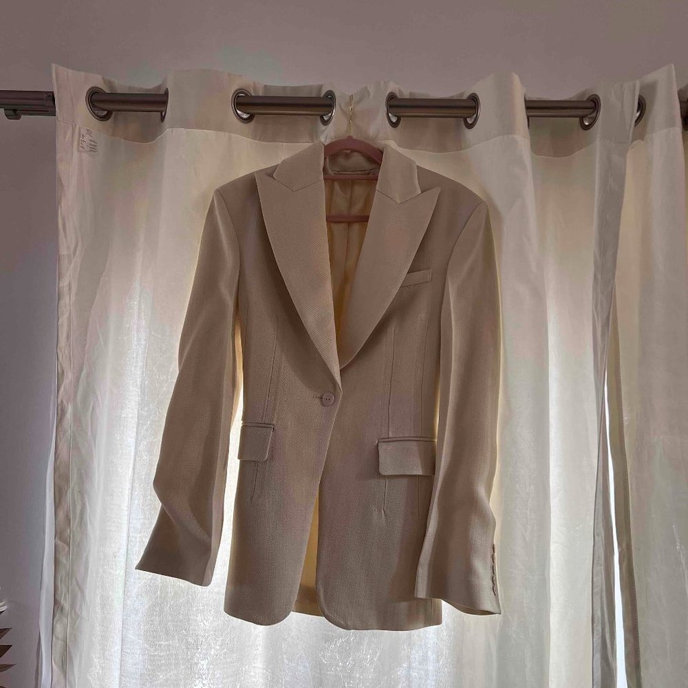 H&M Tailored Blazer